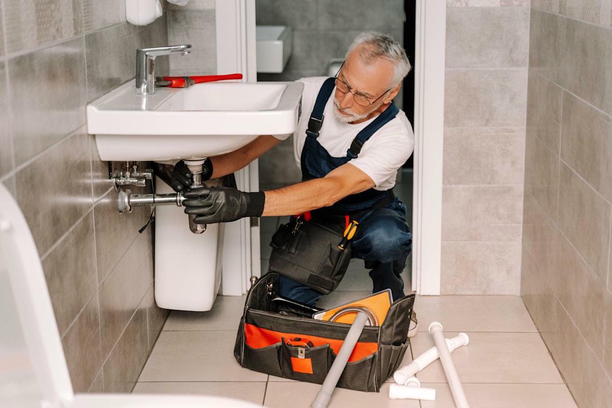 Acil lavabo tamir servis hizmeti