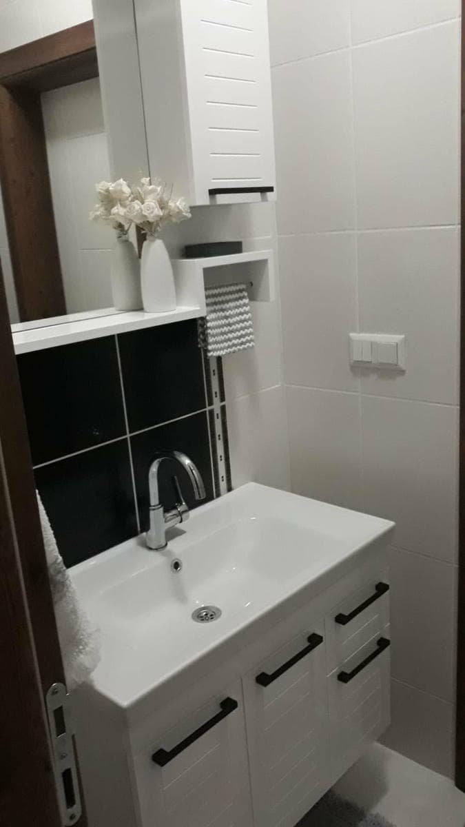 Lavabo ve su hattı kaçağı kontrolü