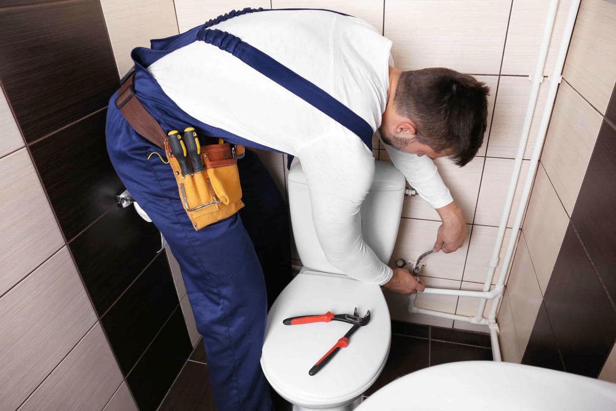 Banyo tesisat arıza servisi